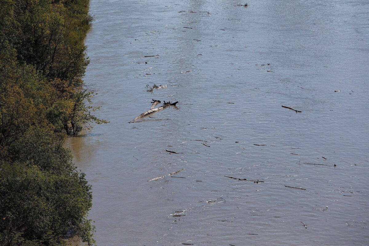 Rescuers Search for Missing Edmonton Teen Swept Away by North Saskatchewan River