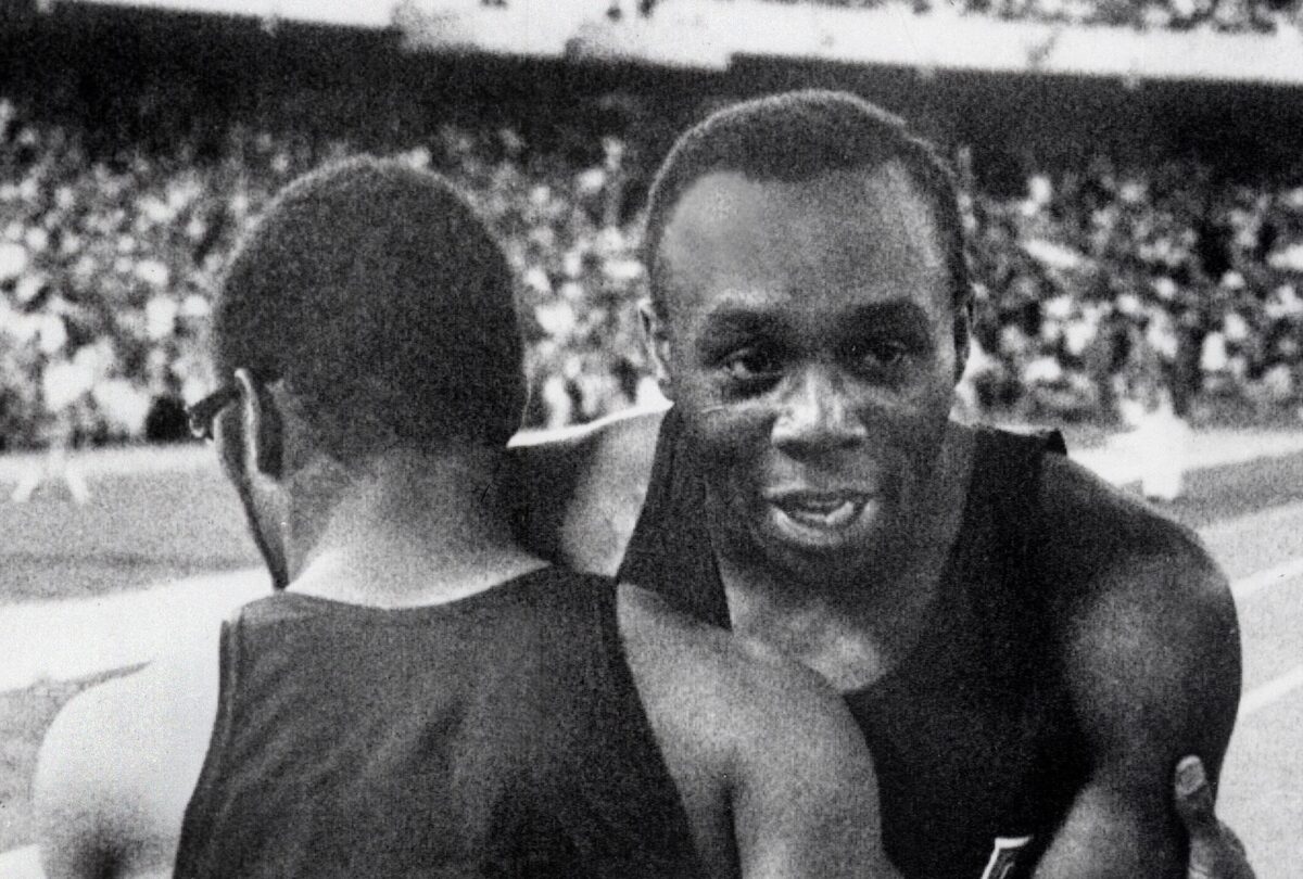 NextImg:Jim Hines, First Man to Run 100M in Under 10 Seconds, Dies Aged 76