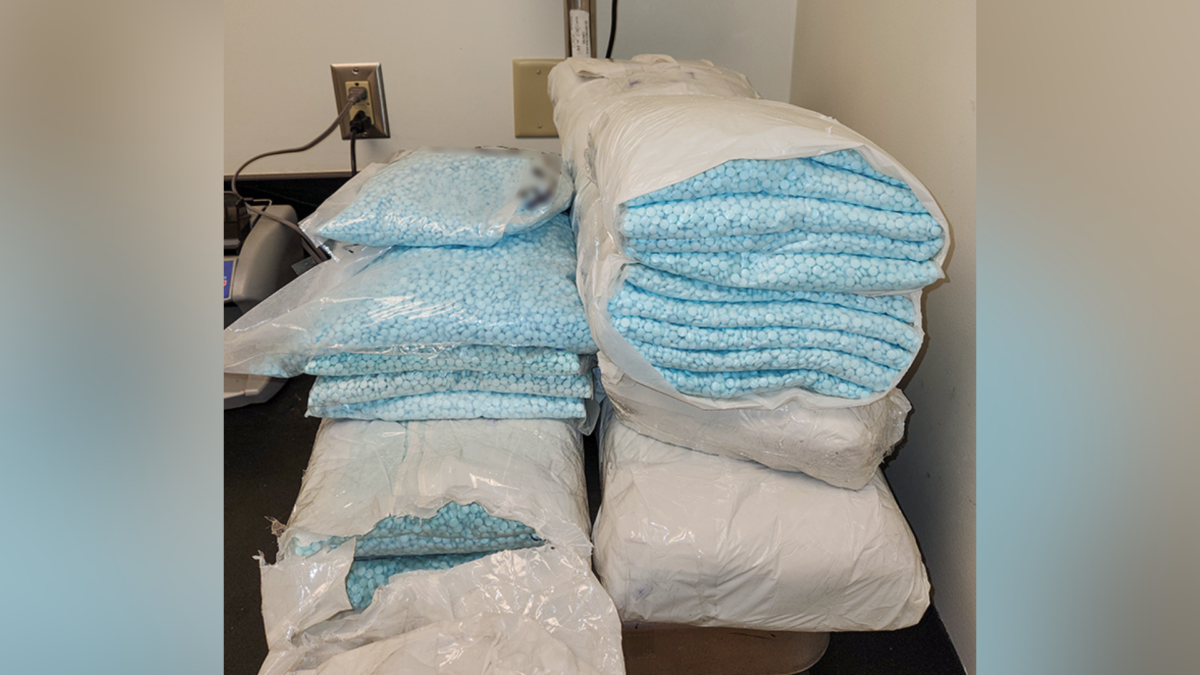 NextImg:Trooper Seizes Nearly 230 Pounds of Fentanyl in Southern Arizona