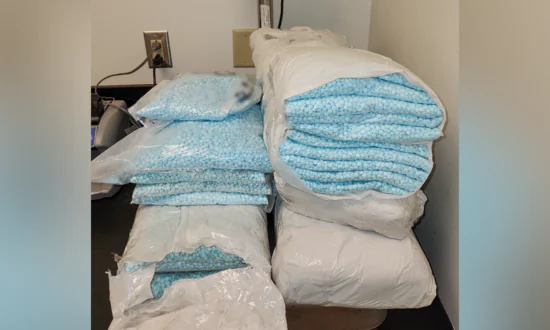 Trooper Seizes Nearly 230 Pounds of Fentanyl in Southern Arizona