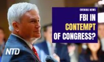LIVE NOW: NTD Evening News (June 5): Rep. Comer to Begin Contempt Hearings on FBI Over Biden Doc; Pence to Run for President