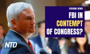 NTD Evening News (June 5): Rep. Comer to Begin Contempt Hearings on FBI Over Biden Doc; Pence to Run for President