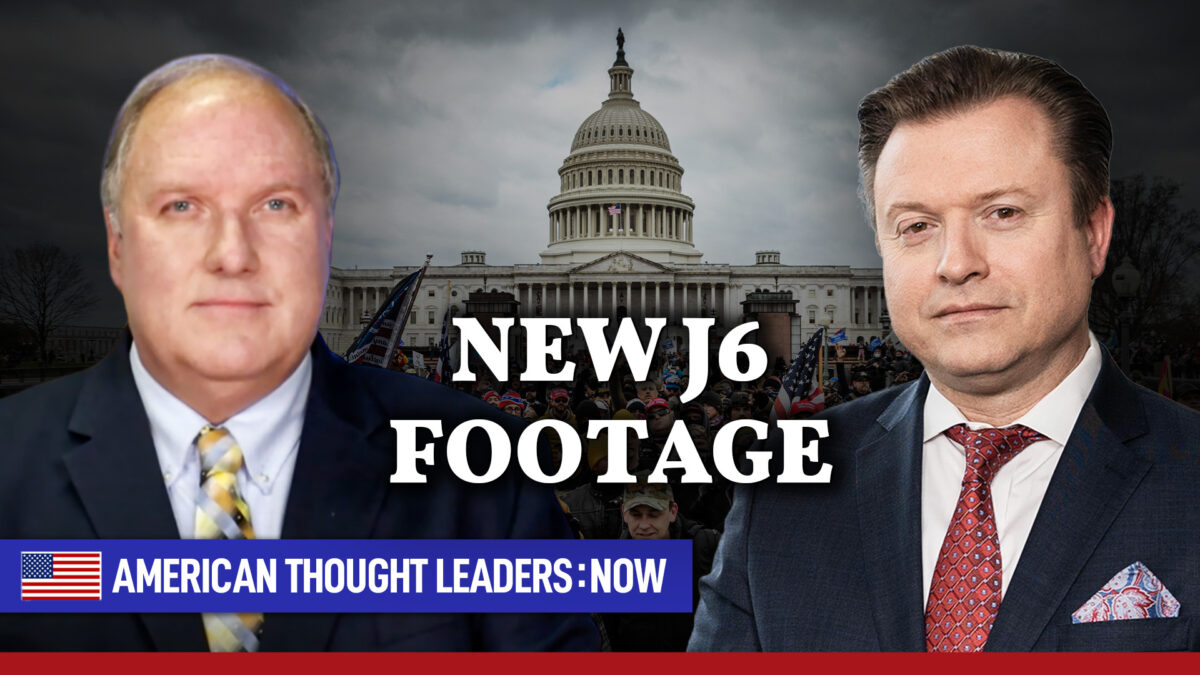 John Solomon: New Jan. 6 Footage Revelations [ATL:NOW]
