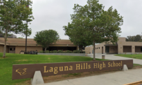 Man Arrested After Allegedly Threatening Laguna Hills High School Following Football Game