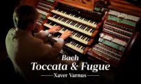 Bach: Toccata & Fugue | Xaver Varnus in the Berliner Dom