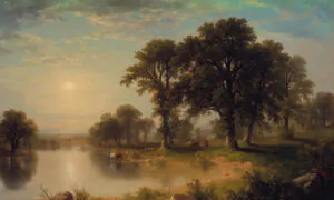 An Aestival Festival: Some Poems for the Summer