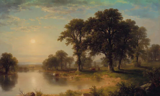 An Aestival Festival: Some Poems for the Summer