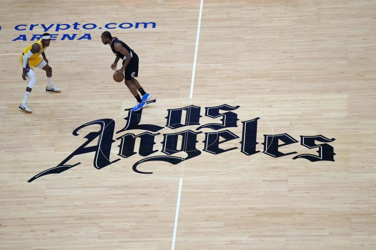 NextImg:Clippers Promote Trent Redden to GM