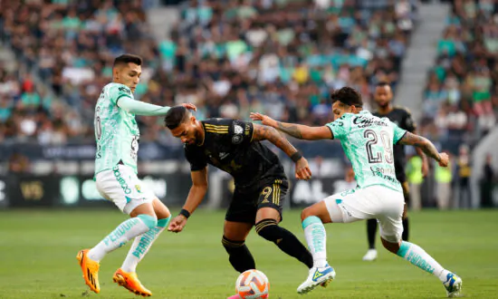 Leon Use 1–0 Win to Top LAFC, Claim CONCACAF Champions League Title