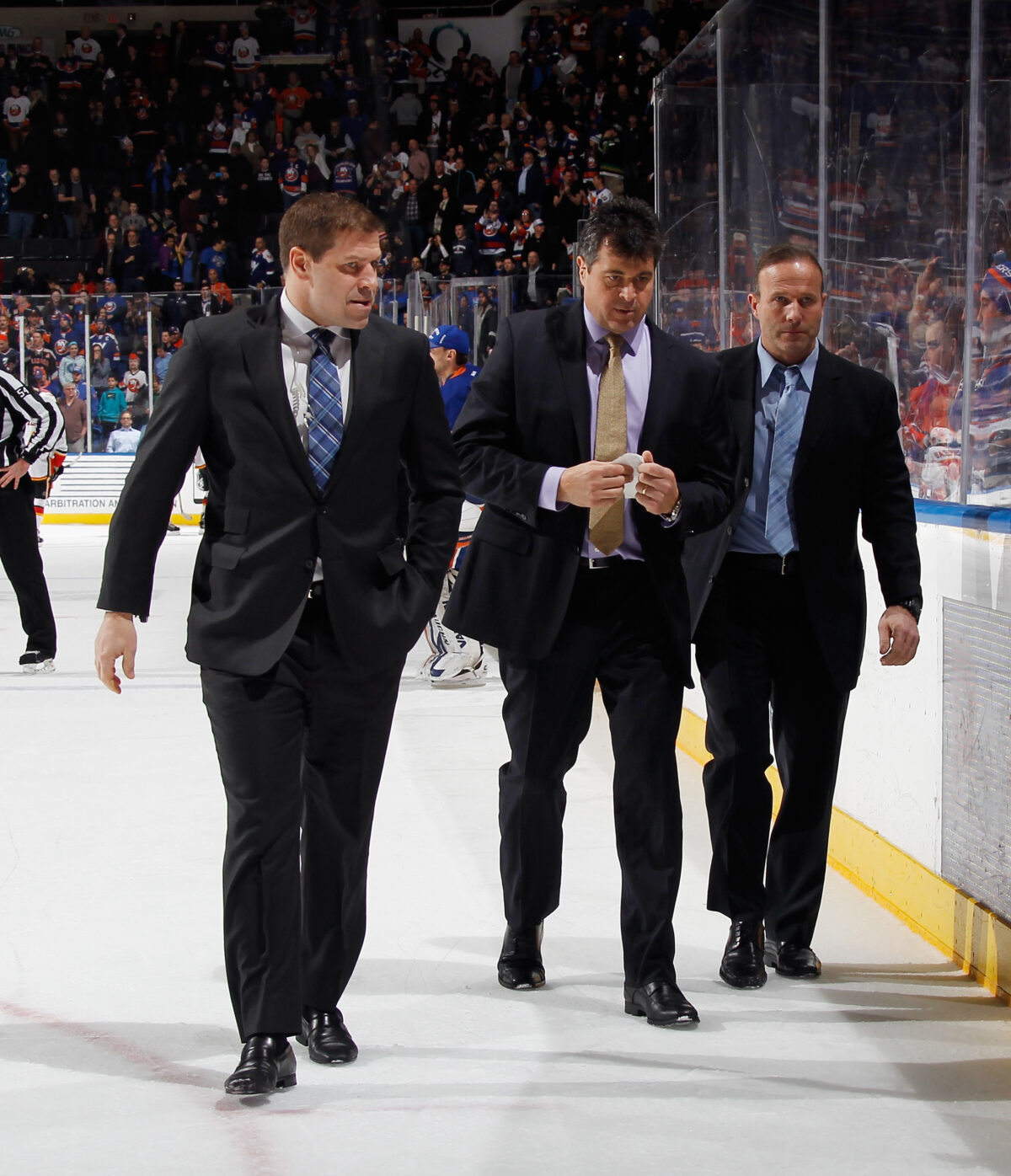 NextImg:Ducks Hire Former Leafs, Islanders Assistant Greg Cronin as Head Coach