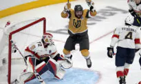 Golden Knights Take 2–0 Lead in Stanley Cup Final With 7–2 Win Over Panthers