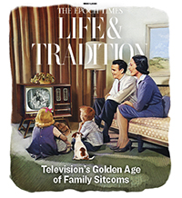 Television’s Golden Age of Family Sitcoms