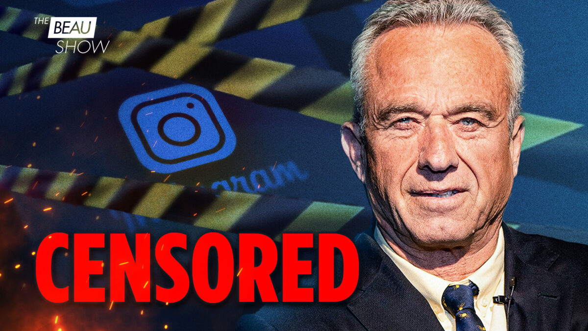 NextImg:RFK Jr. and the Assassination of Free Speech