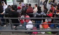 Border Agents Arrest 204,000 in May as Title 42 Expired