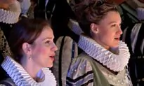 Guillaume Costeley: ‘Mignonne allons voir si la rose’ (My sweet, let us see whether the rose…) I Corul Madrigal