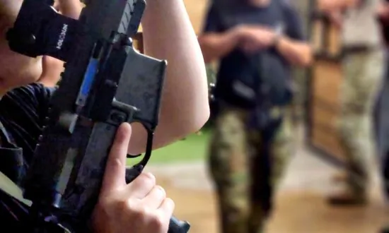 Arizona Military-Style Tactical Training Schools Going Strong Despite State Bans on ‘Paramilitary’ Instruction