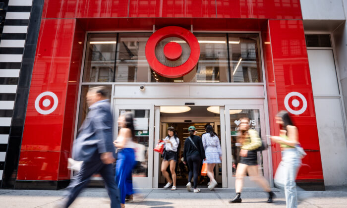 Republican Attorneys General Warn Target Over ‘Obscene’ Pride and Satanic Merchandise