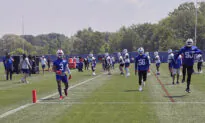 Damar Hamlin Takes Next Step in Recovery by Practicing Fully 6 Months Since Cardiac Arrest