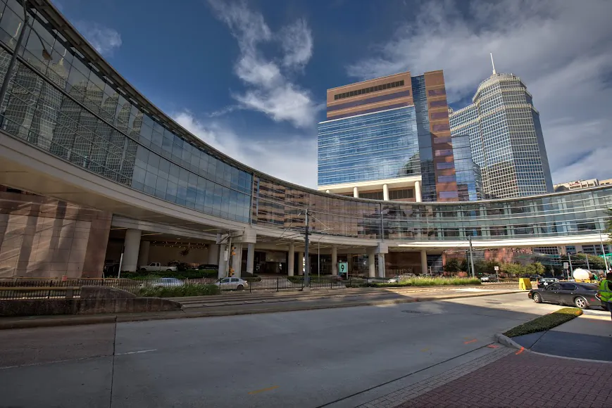 Texas Children's Hospital in Houston. (Courtesy of Texas Children's Hospital via Google Maps)