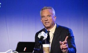 RFK Jr. Decries Biden Admin’s Withholding of Some JFK Assassination Records