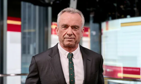 Robert F. Kennedy Jr.’s Dismissal of China Military Threat ‘Dangerously Naive’: Retired Colonel