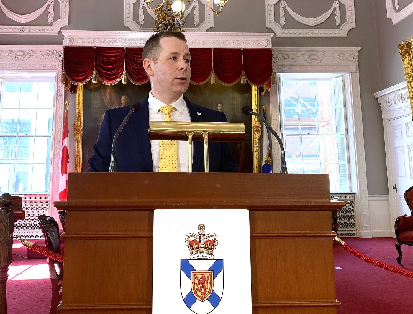 Nova Scotia Identifies Thousands of Stolen Records in Global Security Breach - Vimarsana News