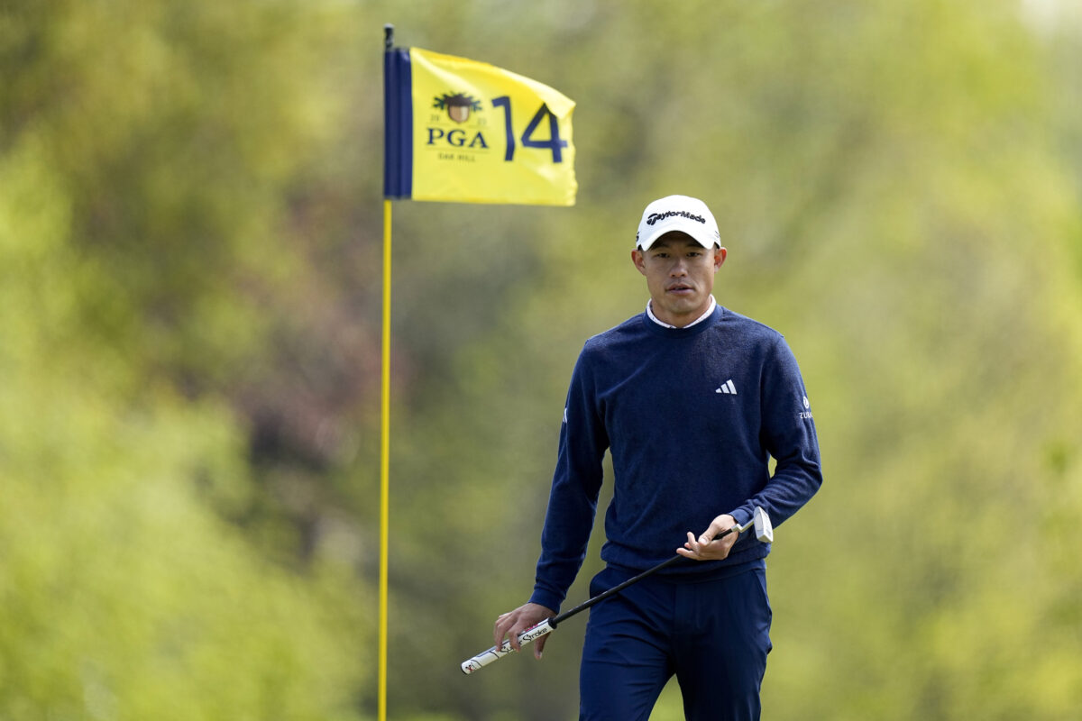 NextImg:PGA, LIV Golfers React to Merger of Rival Leagues: 'Nothing Like Finding Out Through Twitter'