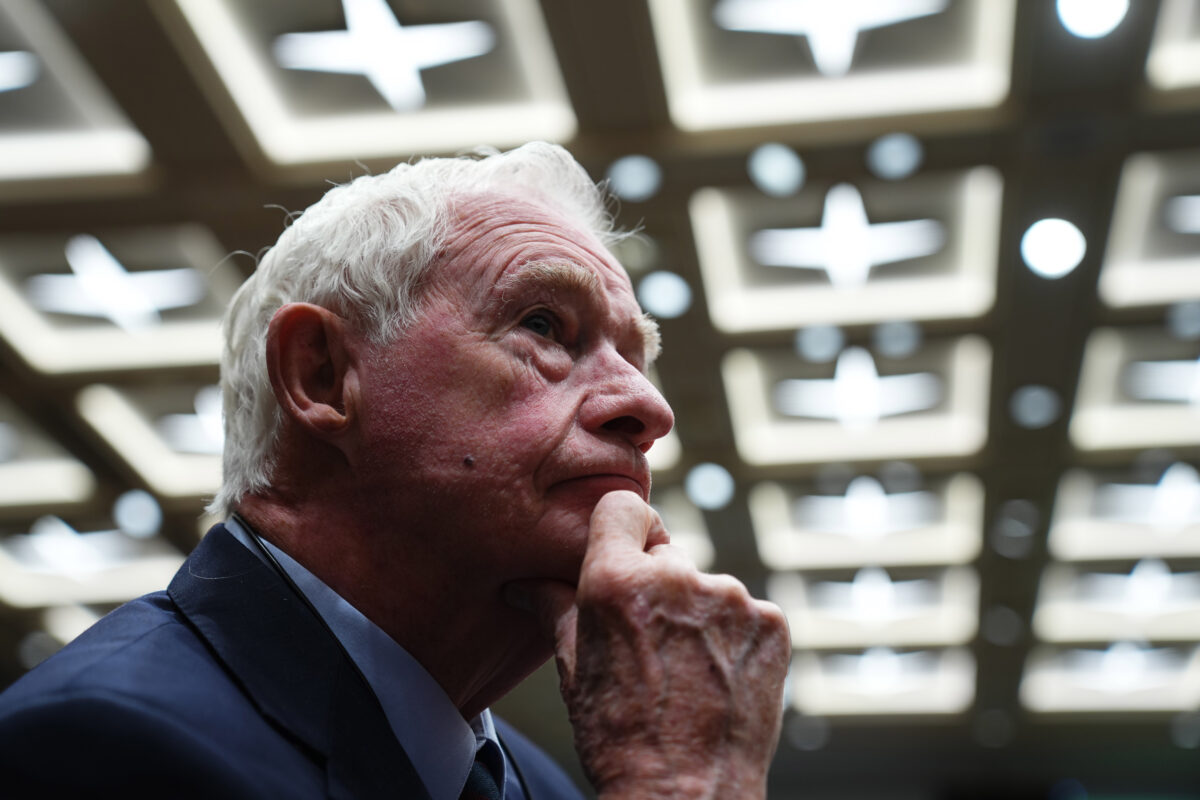 NextImg:Johnston Says Not All Intelligence Reviewed in Reaching His Conclusions on Foreign Interference