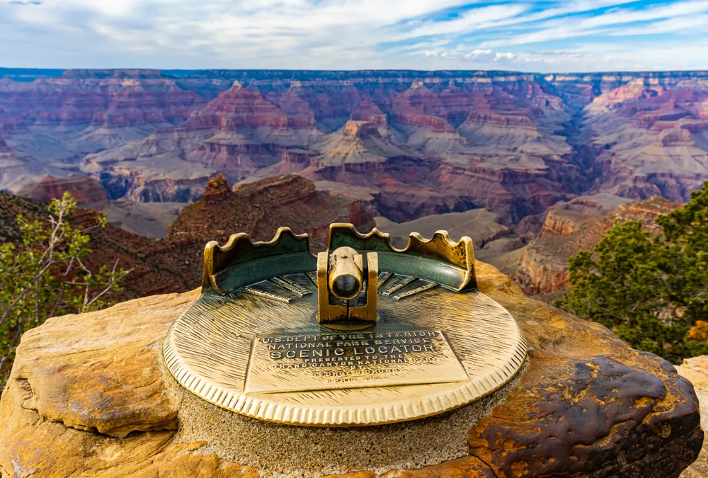 The American treasure: the Grand Canyon. (Billy McDonald/Shutterstock)