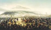 James Walker’s ‘The Battle of Lookout Mountain’