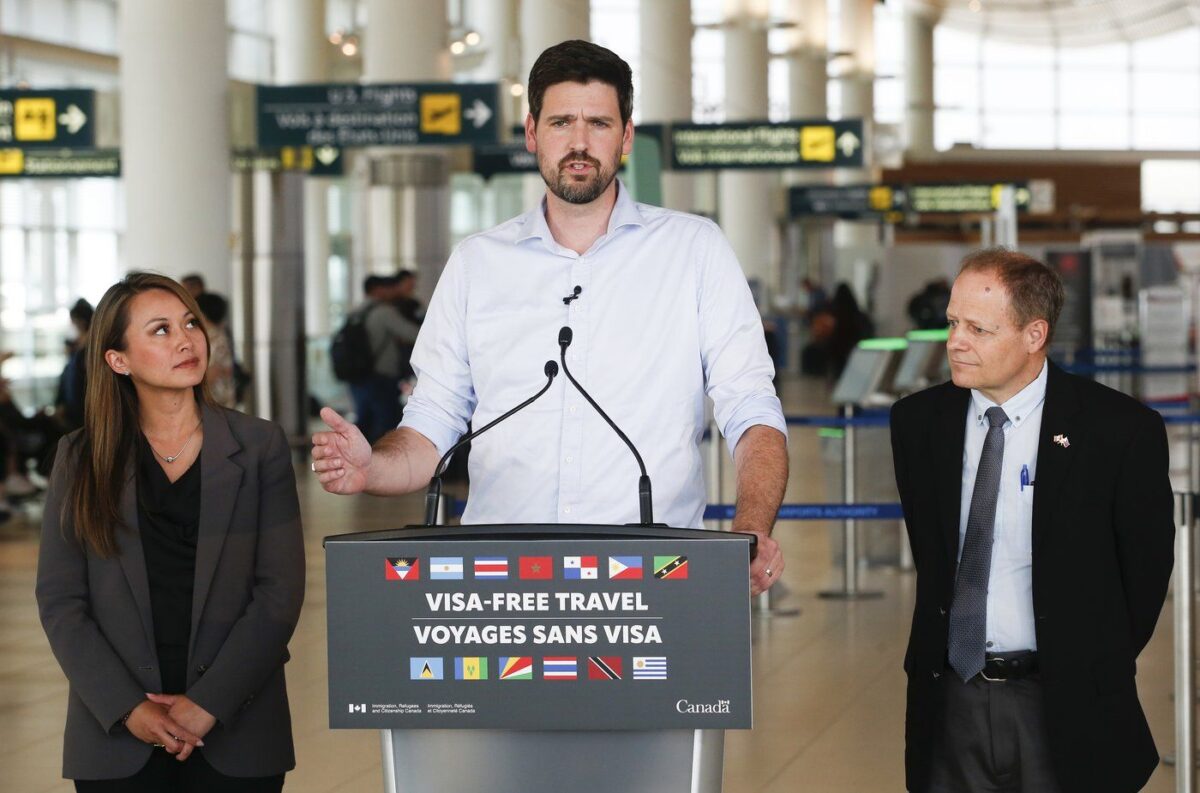 Known Travellers From 13 More Countries Can Skip Visa to Come to Canada: Minister