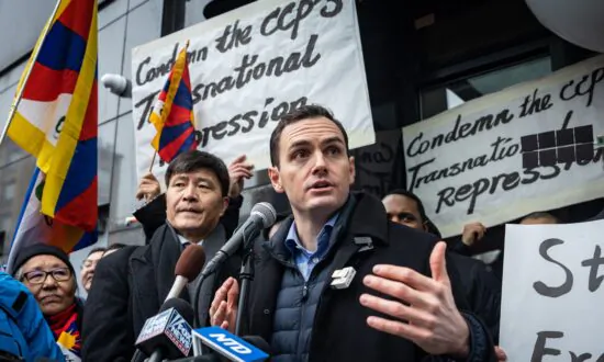 UC Berkeley Faces Congressional Investigation Over China Ties
