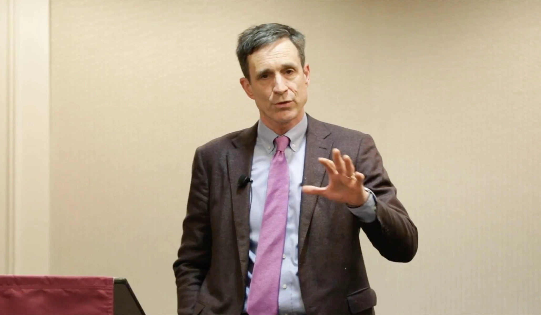 R R Reno Examines the Perils of 'Permanent Revolution' - Vimarsana News