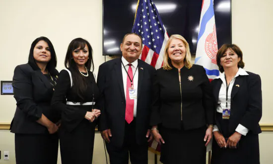 Assyrians Seek Congressional Support for Resolution Recognizing 20th Century Christian Genocide
