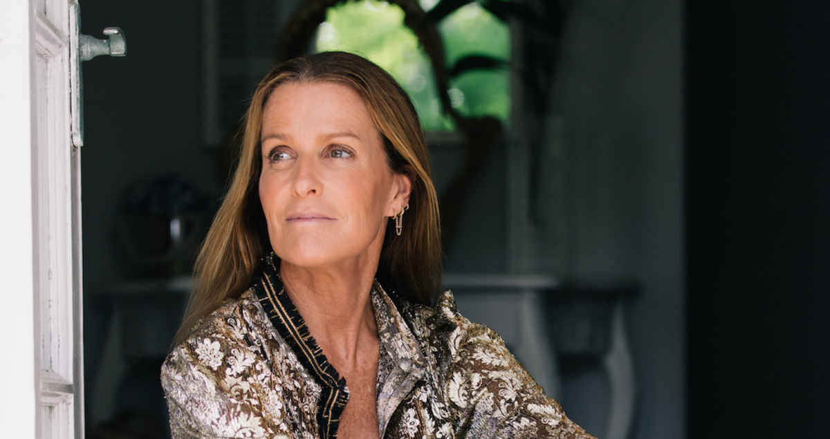 NextImg:India Hicks on a Well-Designed Life