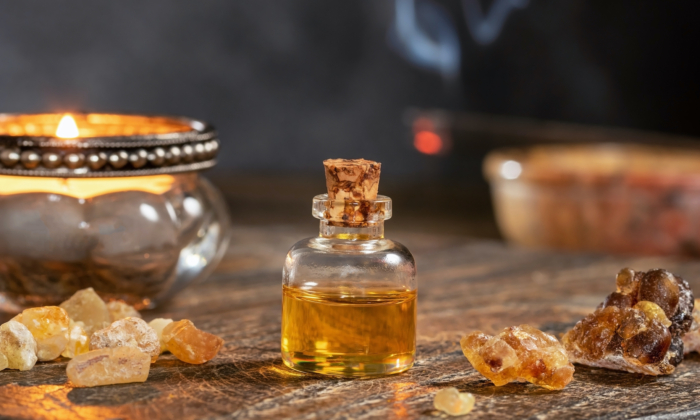 Frankincense: A First Aid Essential Oil With Anti-Arthritic, Analgesic, Anti-Microbial Effect and Mores