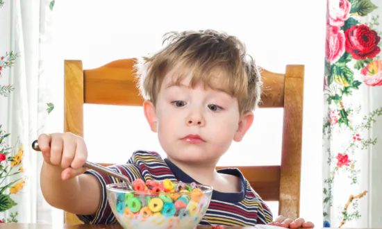 Code Red: The Potential Health Risks of Consuming Artificial Food Dye