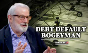 David Stockman: Debt Default, the ‘Doomsday Budget Machine,’ and Failed Fiscal Restraint Explained