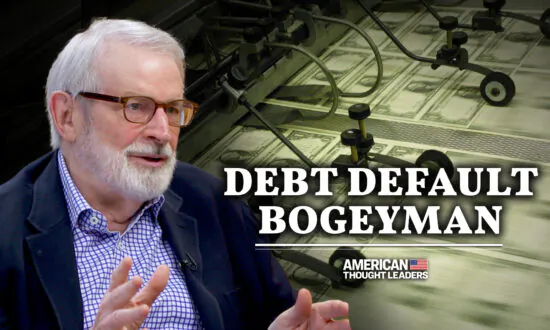 David Stockman: Debt Default, the ‘Doomsday Budget Machine,’ and Failed Fiscal Restraint Explained