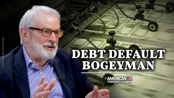 David Stockman: Debt Default, the ‘Doomsday Budget Machine,’ and Failed Fiscal Restraint Explained