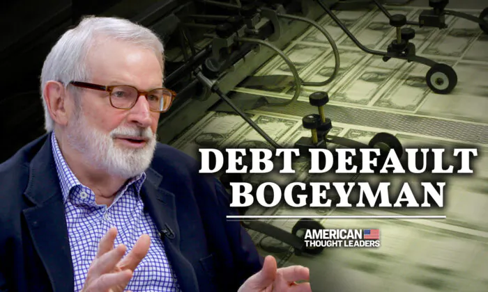 David Stockman: Debt Default, the ‘Doomsday Budget Machine,’ and Failed Fiscal Restraint Explained