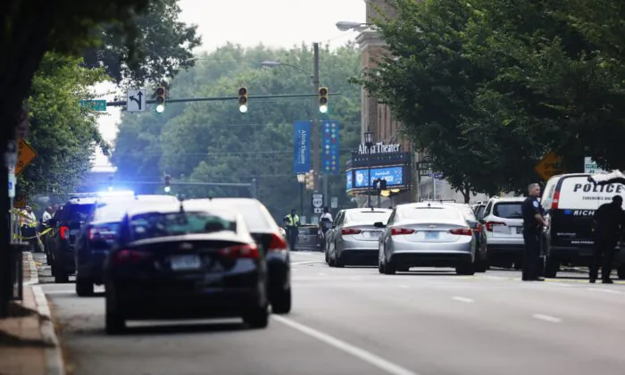 2 Killed, 5 Injured in Virginia Capital Shooting After Graduation Event