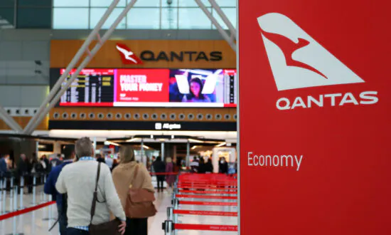 Qantas Develops New Cabin Lighting for Long Flights to Reduce Jet Lag
