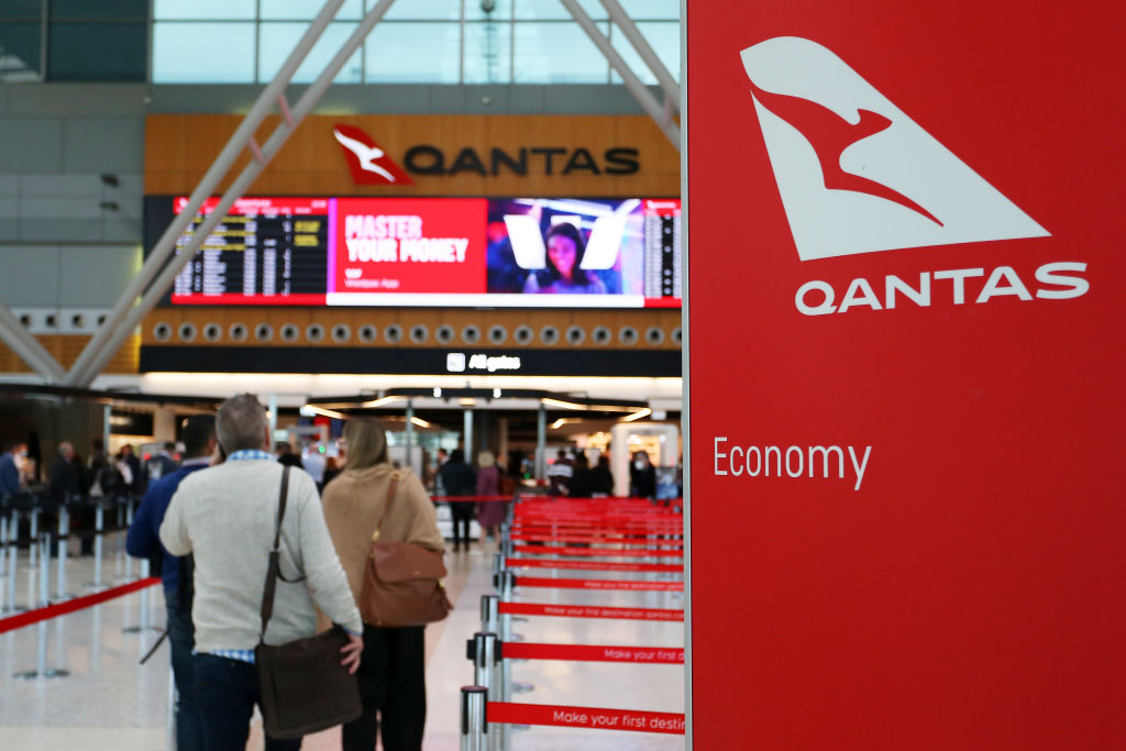 Qantas Urges Its Customers to Use Expiring COVID Travel Credits by December