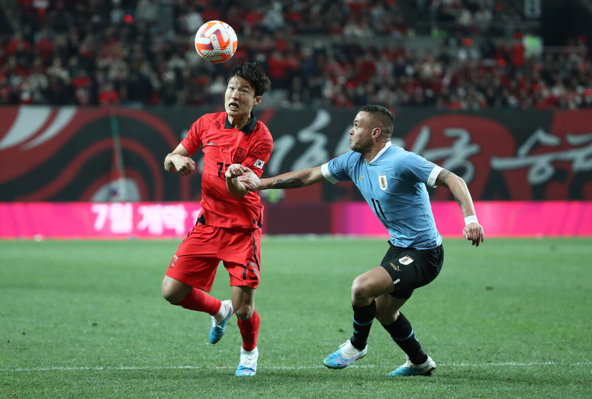 NextImg:Son Jun-Ho selected for South Korean soccer team despite being detained in China