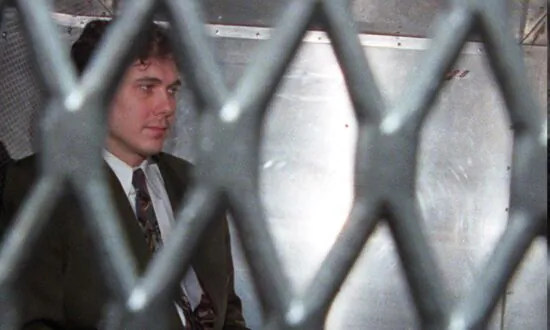 Tories Say Feds Should Heed Call of Communities and Send Bernardo Back to Maximum Security