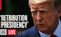 [LIVE 10AM ET] Trump Win Would Be a ‘Retribution Presidency,’ Former FBI Director Warns