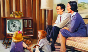 Positive and Uplifting, Likable and Fun: Television’s Golden Age of Family Sitcoms