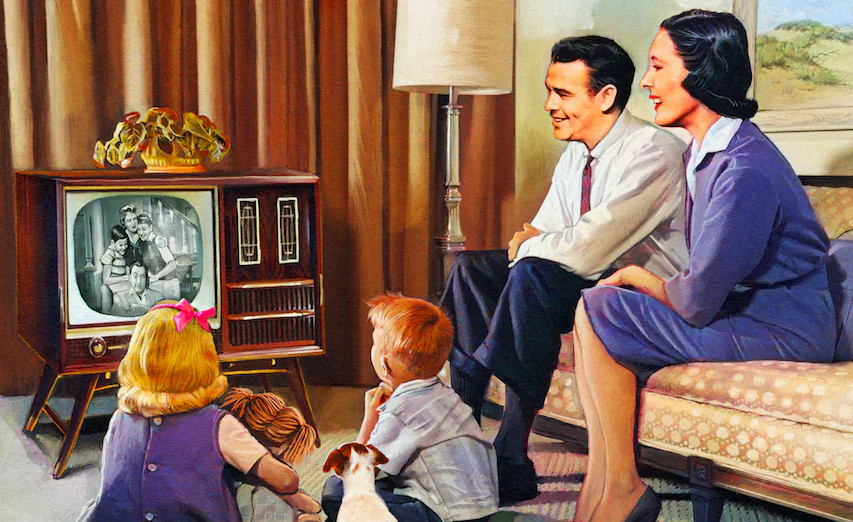 Positive and Uplifting, Likable and Fun: Television’s Golden Age of Family Sitcoms