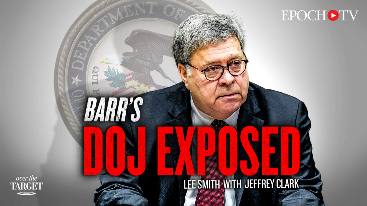 NextImg:Former Justice Department Official Says Russiagate Reports Cover Up DOJ Crimes